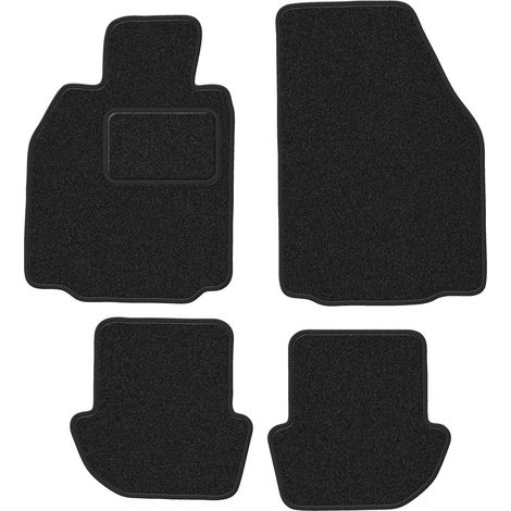 Alfombrillas ANTHRA para: Porsche 911 (tipo 997) cabro, coupé, targa (2002-2012) (1/5)