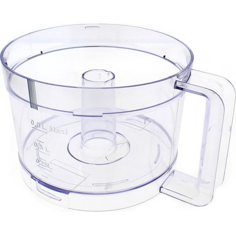 Vasca robot ms-5817775 per robot da cucina moulinex