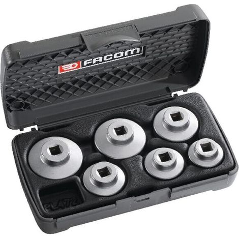 Casquillo FACOM D163J6PB