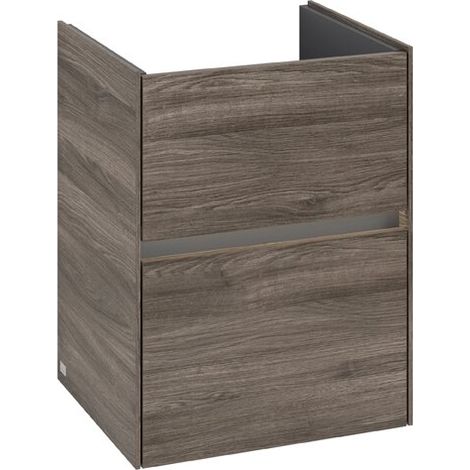 Villeroy & Boch C141B0RK WTUS Collaro 472x610x404mm avec éclabousseur 2 (1/2)
