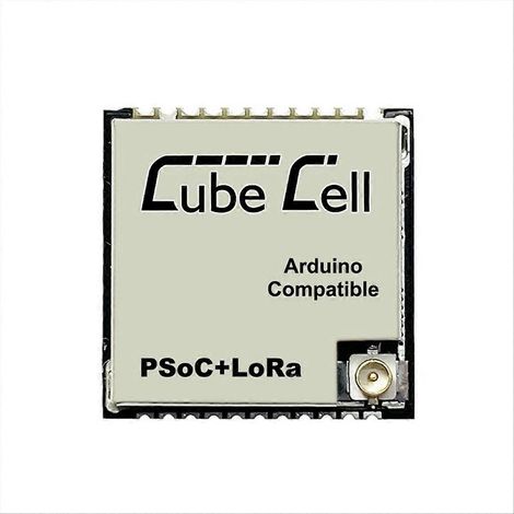 Compatible avec le module A du nœud LoRa de la série Cubecell AM01 (1/5)