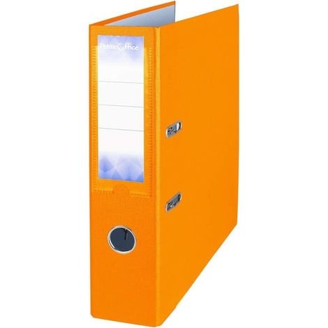 Raccoglitore Petite Office formato A4/75mm arancione
