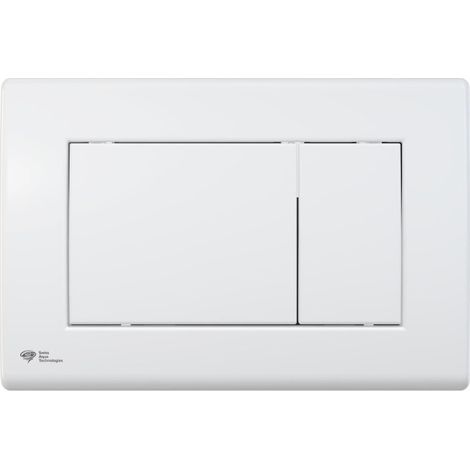 Swiss Aqua Technologies Pulsador, blanco brillante (SATAT20)