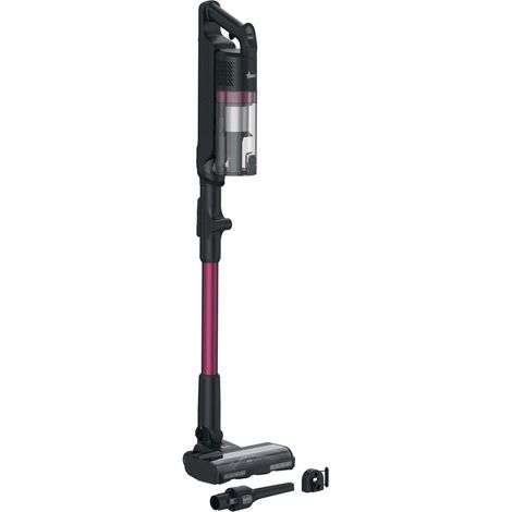Aspiradora de escoba sin cable - HOOVER HF1M10HX - 70 AW - Autonomía 50 min - Tubo flexible (1/5)