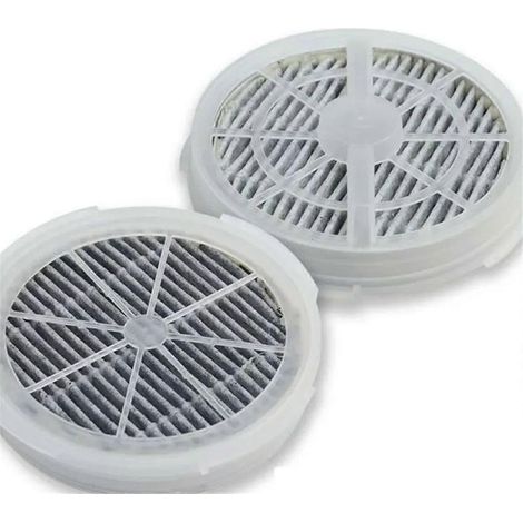 Lot de 4 filtres compatibles avec RIGOGLIOSO JINPUS GL2103 LTLKY 900S (1/4)