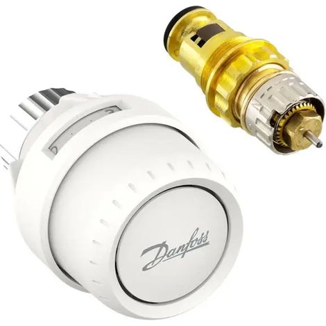 Danfoss Kit d'insert de vanne RAV 10/15/20 Insert de vanne et modèle d'autorité Aveo, 015G5224