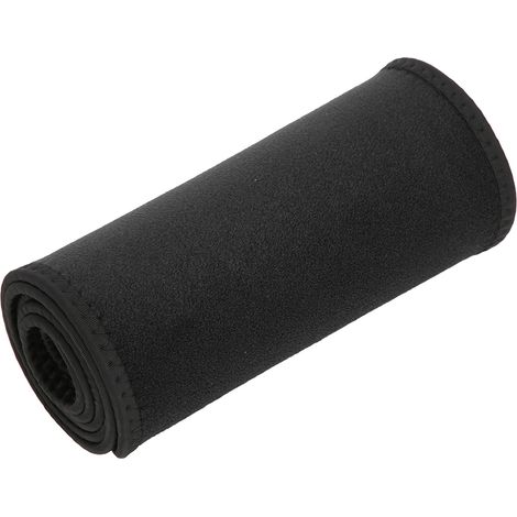 Ceinture de fitness imperméable et absorbante, réglable, pour hommes et femmes, taille L (110 x 20 cm). (1/5)