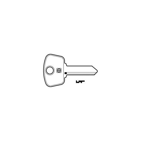 Chiavi Auto Safe Giobert AF5B Silca 5 Pezzi