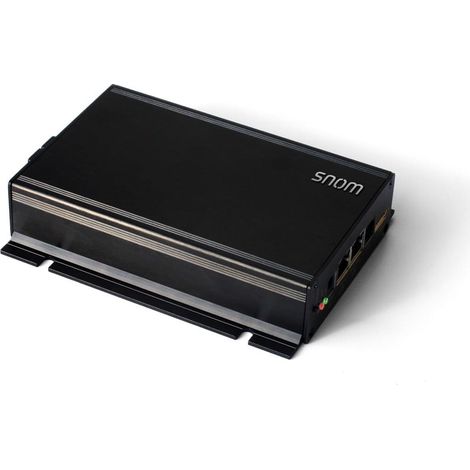 Snom PA1 VoIP Audio Adapter Beschallungsanlage (1/5)