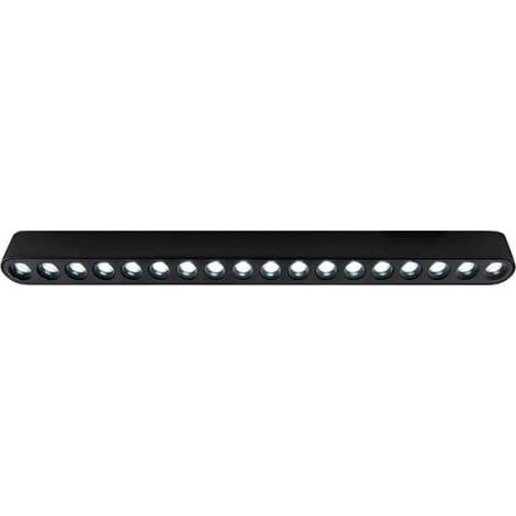 Lampe sur rail 1 phase Clix 32,9 cm à intensité variable - G30135/76