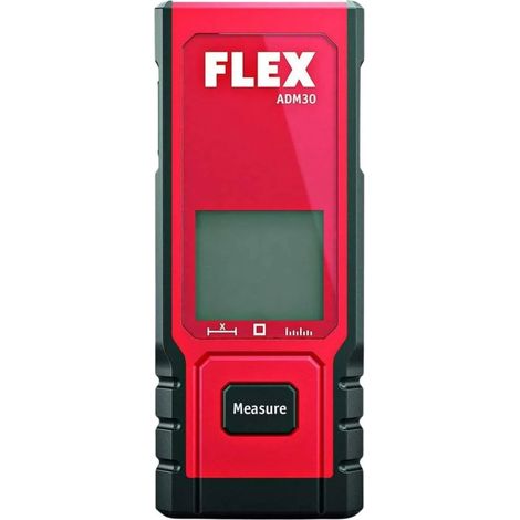 [NEUWERTIG] Laser-Entfernungsmesser FLEX 30m ADM 30 (1/3)