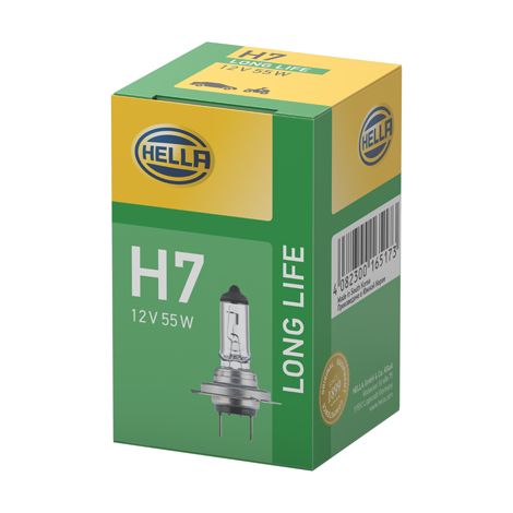 Lampadina di servizio Hella Behr HEL 8GH 007 157-201 (1/2)