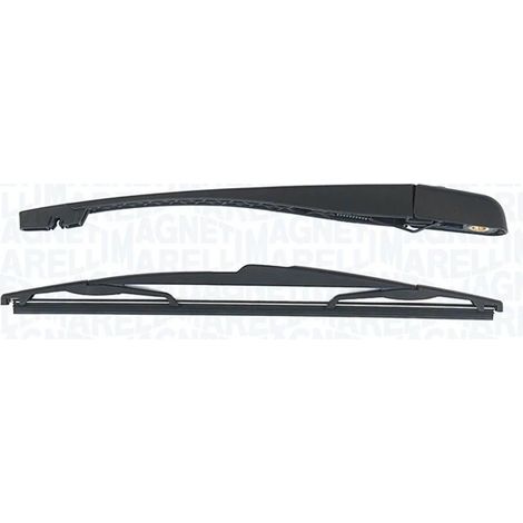 Kit de bras d'essuie-glace, nettoyage des vitres Magneti Marelli 000723180131