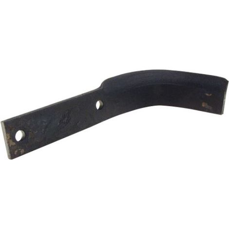 Lama zappa motocoltivatore motozappa fresa 350-240 350-239 dx sx HOWARD 273mm 1 LAMA DESTRA 350-240