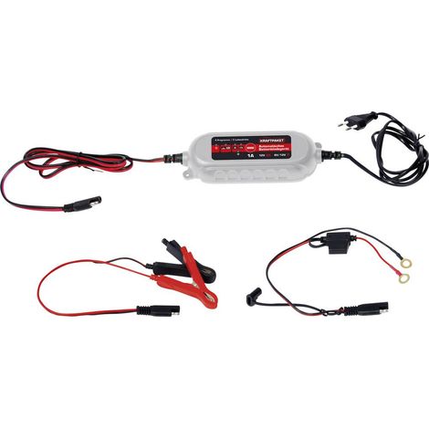 Dino KRAFTPAKET 136315 Caricatore automatico 12 V, 6 V 1 A 1 A (1/3)
