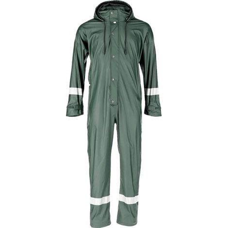 Mono impermeable verde L'UNIVERSAL Protect XL UNIVERSEL KW3182325054 (1/5)
