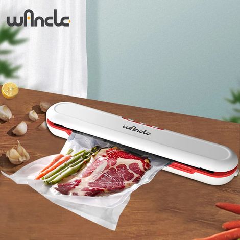 Machine de mise sous vide alimentaire (220 V), machine d'emballage sous vide électrique domestique 220 V (1/5)