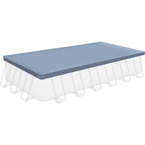 Bâche piscine tubulaire 7,32 x 3,66 m Funsicle