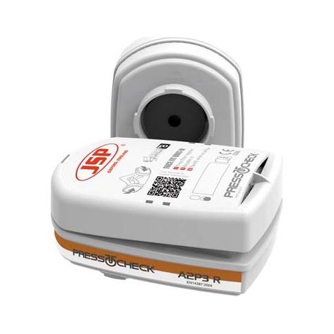Set Di Due Cartucce Filtranti A2P3 Per Force8,2St Maschera.