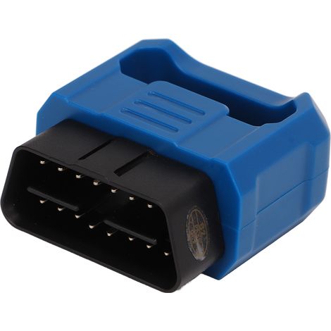 Ortviai Lecteur de codes défauts OBD2 sans fil Bluetooth 4.0 pour diagnostic automobile, compatible iOS/Android/Windows (1/5)