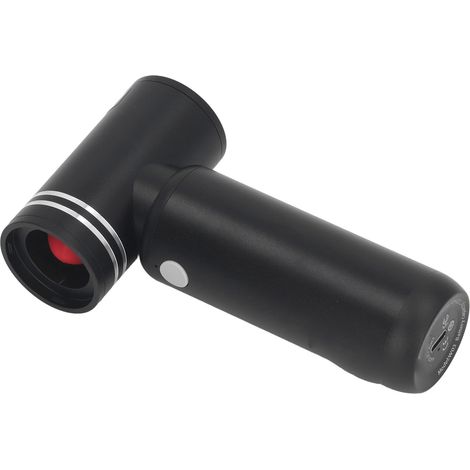 Souffleur de poussière électrique 110 000 tr/min, puissant, sans fil, portable, à jet d'air sec, avec buses pour la maison, la voiture, le clavier et l'extérieur. (1/5)