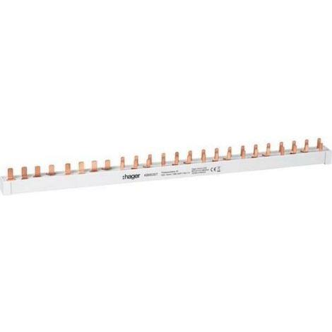 Tableau électrique Hager kb663st design compact disjoncteurs