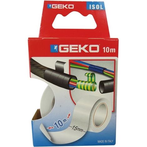 Nastro adesivo geko adhesif isolation 6.5 cm 10 m