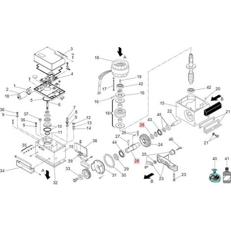 Accessoire autres FAAC 7180785 (1/3)
