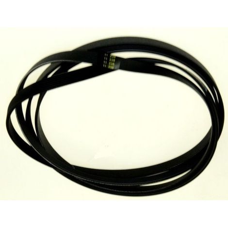 Courroie 2010h7 – 7ph2010 pour sèche-linge – Compatible Bauknecht, Indesit, Laden, Whirlpool, Ignis – Résistante à l'usure (1/3)