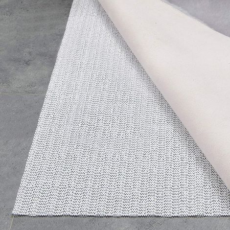 Sous Tapis Antidérapant Antidérapant Tapis Stopper Tapis Antidérapant Découpable Universal pour Tiroir de Voiture Coffre 150 x 220 cm (1/5)