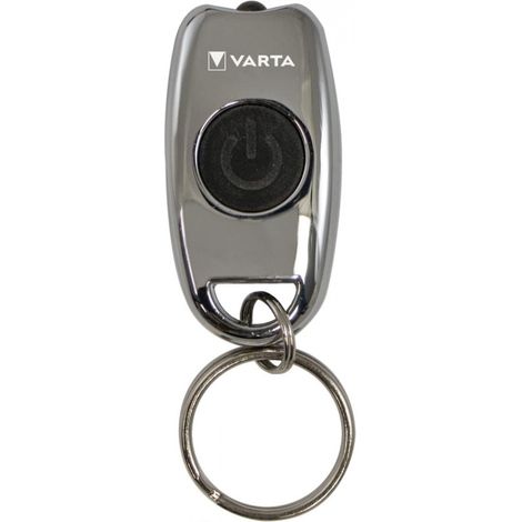 Varta LED Taschenlampe Metal Key Chain Light, (1/3)