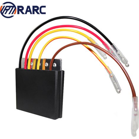 Régulateur/redresseur compatible avec Polaris ATV - Réf. 2205046 / 4060191 / 4060133 (1/5)