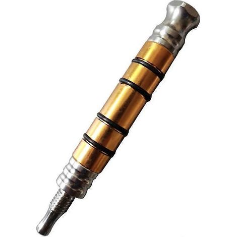 Stylo débosseleur sans peinture en alliage de titane - Outil professionnel de débosselage pour le redressage de carrosserie et la réparation automobile ( ) (1/5)
