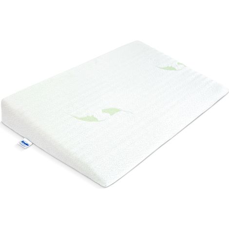 Luxuriöses Aloe-Vera-Keilkissen für Kinderbetten 38x60 (1/5)