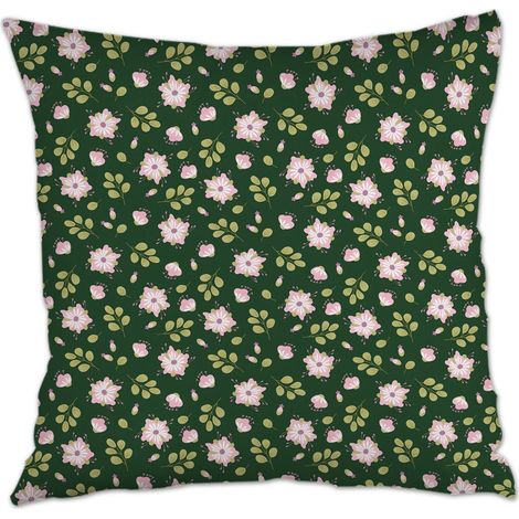 Housse de coussin fermeture à glissière pour décoration de maison et de chambre à coucher de la saint-valentin (1/5)