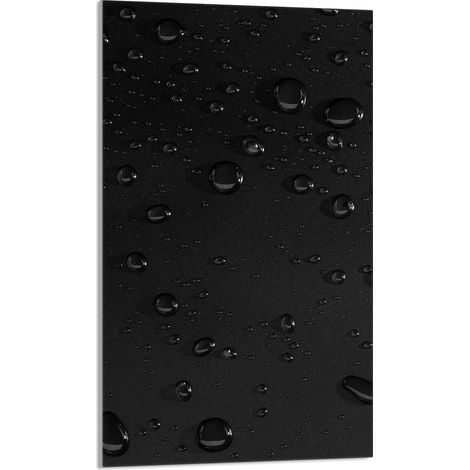 Planche à découper en verre 30x52 Drops (1/5)