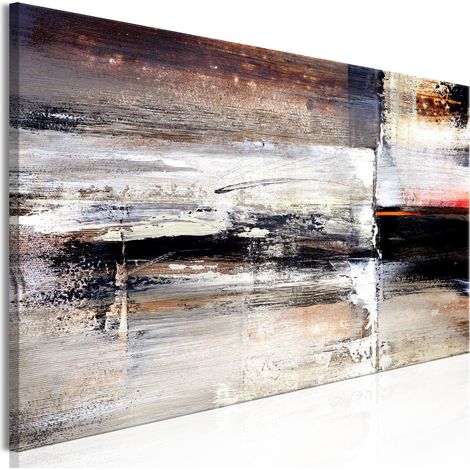 Quadro - Calm Hum (1 Part) Narrow - 150x50 (1/4)