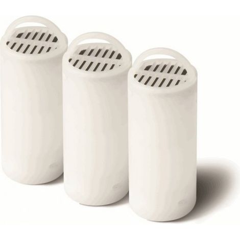 PetSafe Drinkwell Aktivkohlefilter 3x Ersatzfilter Kohlefilter Trinkbrunnen 360 (1/2)