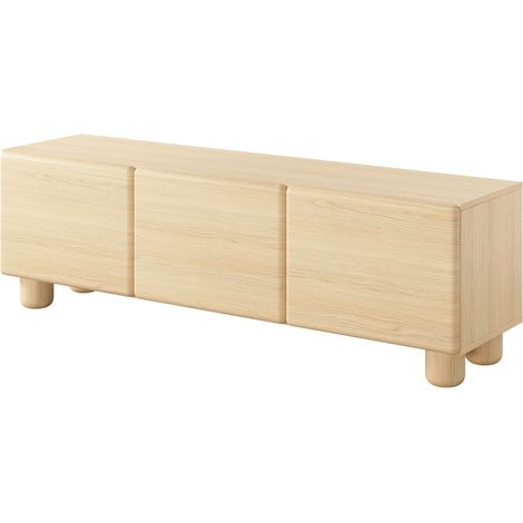 Mobile TV, rovere Vicenza, 150 x 46,7 x 38 cm