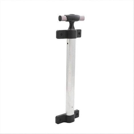 Foret étagé HSS acier rapide revêtu titane, foret conique hélicoïdal 4-20mm, queue hexagonale, outil électrique professionnel, 1 pièce (1/5)