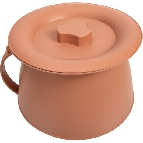 color Blue Pot urinoir, seau d'urine, toilettes, chambre de chevet, pipi, bouteille de voyage, Pots debout po (1/4)