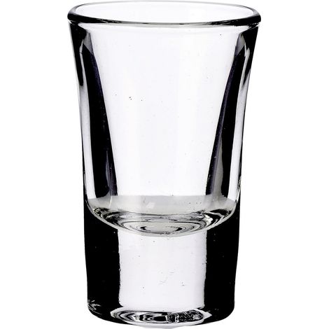 Ad Trend Set 6 Bicchierini Rojas 4 Cl Vetro Trasparente