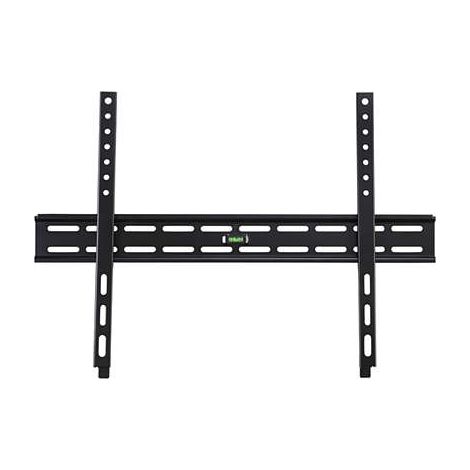 Soporte de pared fijo universal para televisores de hasta 84 pulgadas.