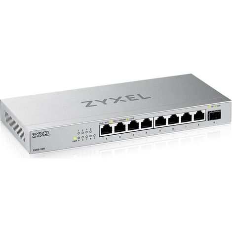 UNMANAGED SWITCH XMG-108