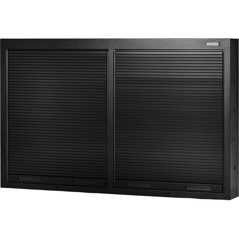 Draper 23757 BUNKER Modular Wall Cabinet with Tambour Doors, 1360mm