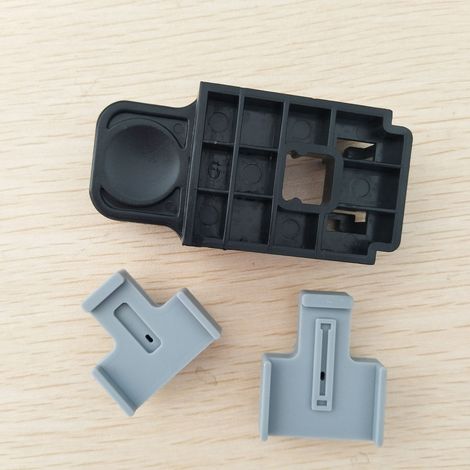 Ximo ist kompatibel mit HP Tintenpatronen 678, 21, 22, 62 und 63. Dieser Tintenentnahmeclip ist ein universelles Reinigungswerkzeug. (1/3)