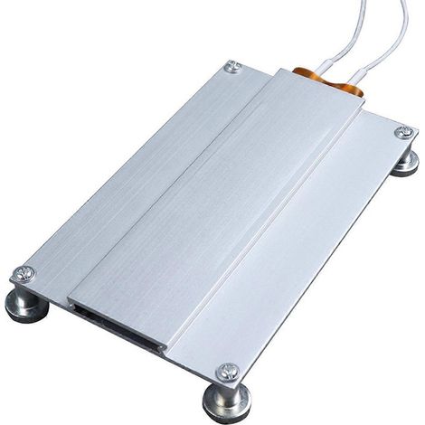 Placa calefactora PTC de 400 W, chip BGA, bola de soldadura, aluminio partido, removedor de LED, estación de soldadura, demolición ()
