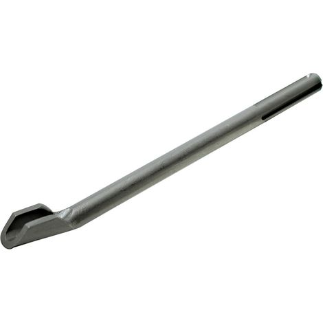 Burin sds max gouge a rainurer de 25 x 300 mm