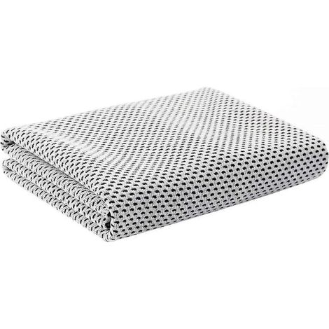 Lot de 4 serviettes rafraîchissantes pour le cou et le visage, serviettes rafraîchissantes--