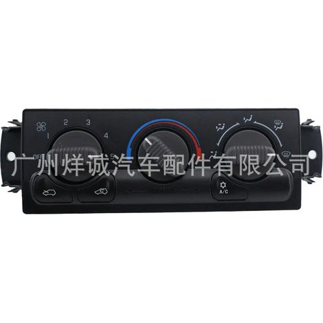 Climate control module 599-266 for GMC air conditioning control panel (1/4)